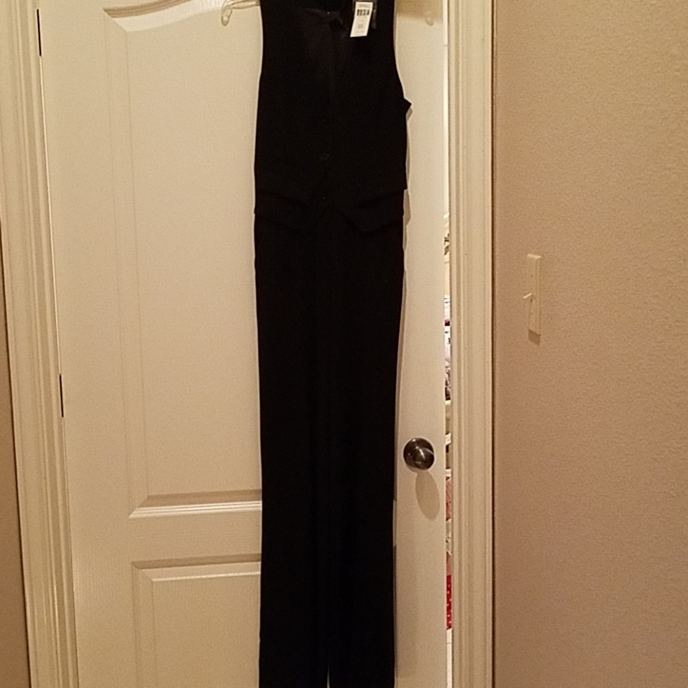 Pant jumpsuit